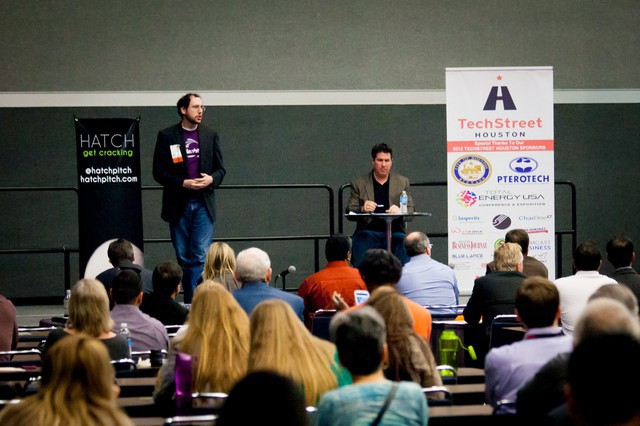 Houston Hatch Pitch 2013