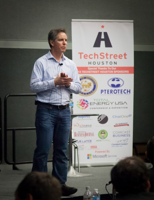 Houston Hatch Pitch 2013