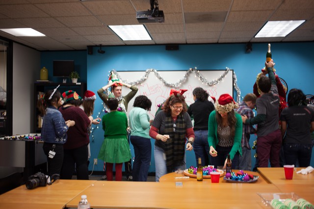 2013 11 Human Christmas Tree Contest-0660