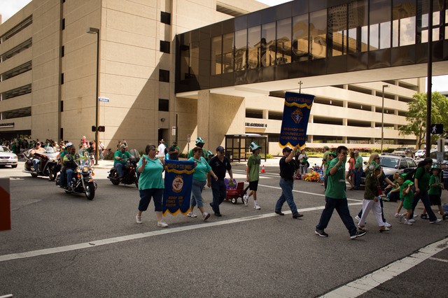 st patricks day parade downtown houston 2012 irish-6