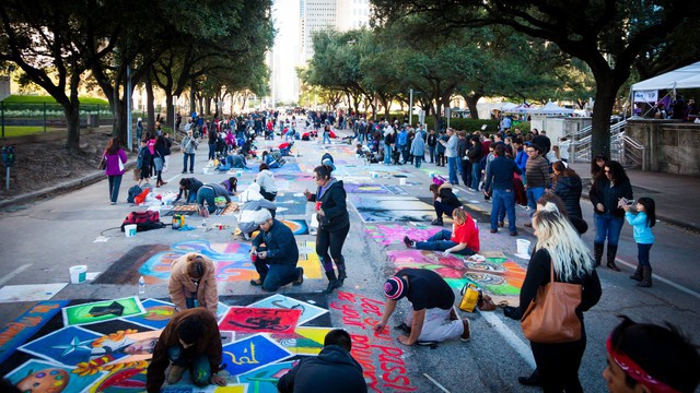 2015 Via Colori Houston