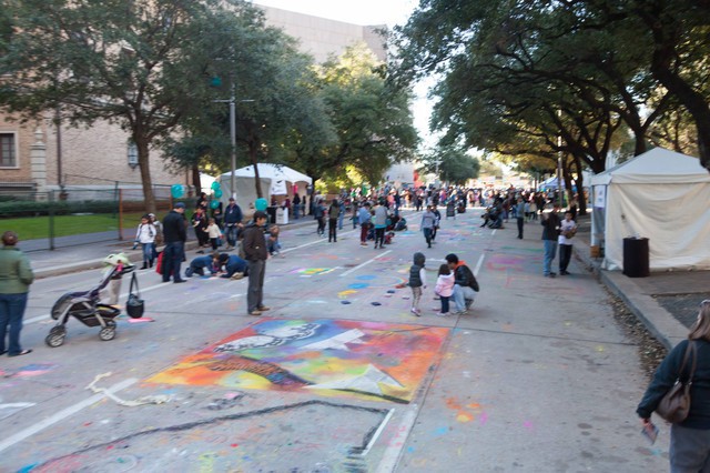 2015 Via Colori Houston