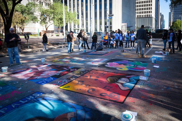 2015 Via Colori Houston