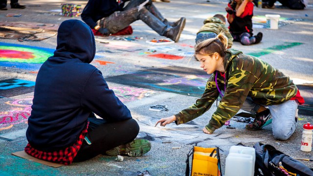 2015 Via Colori Houston