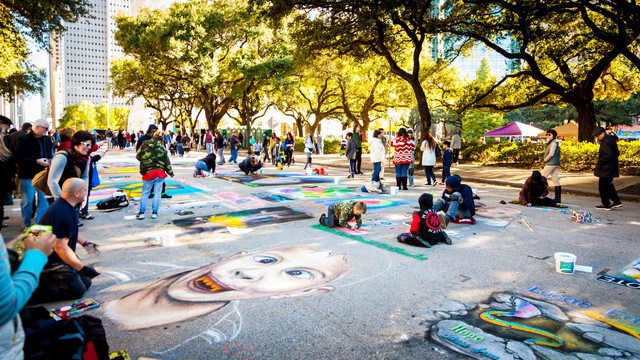 2015 Via Colori Houston