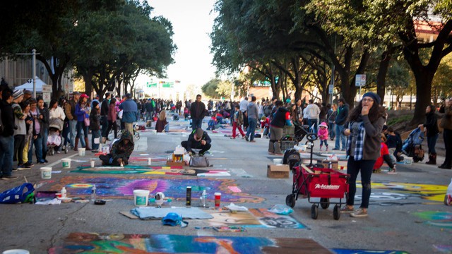 2015 Via Colori Houston