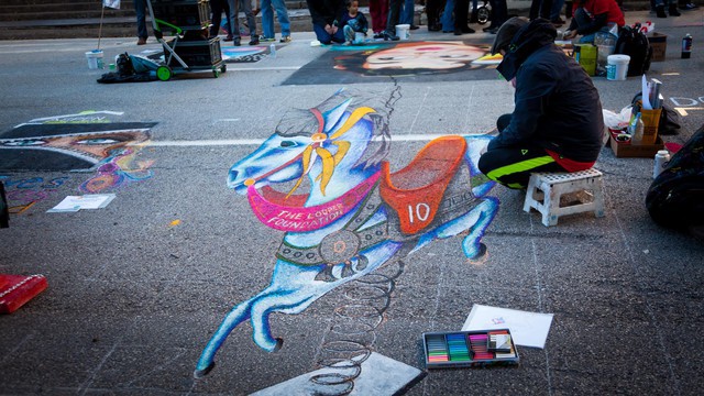 2015 Via Colori Houston