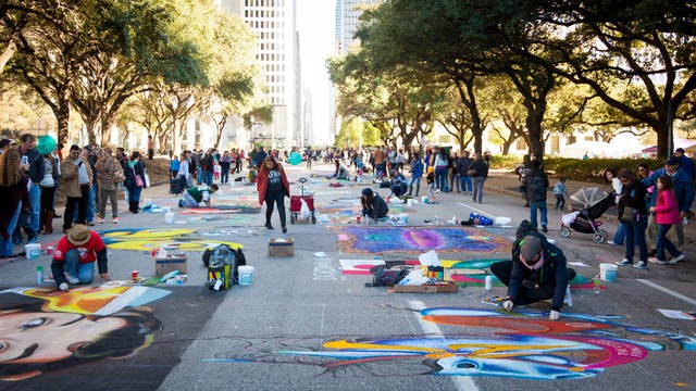 2015 Via Colori Houston