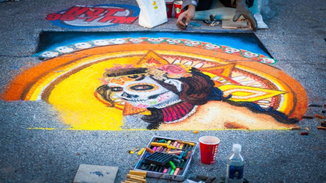 2015 Via Colori Houston