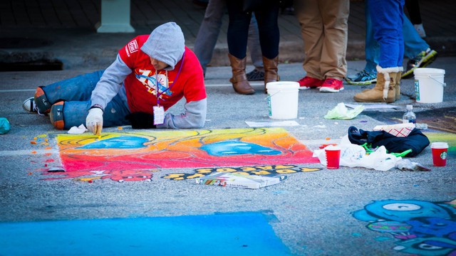 2015 Via Colori Houston