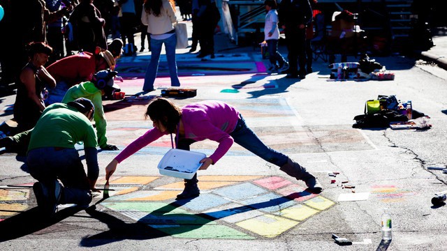 2015 Via Colori Houston