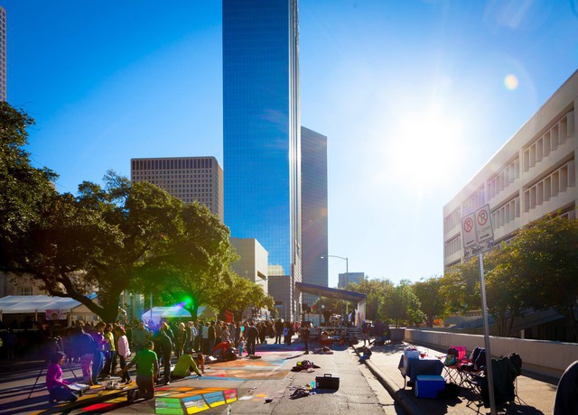 2015 Via Colori Houston