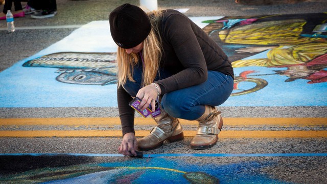 2015 Via Colori Houston