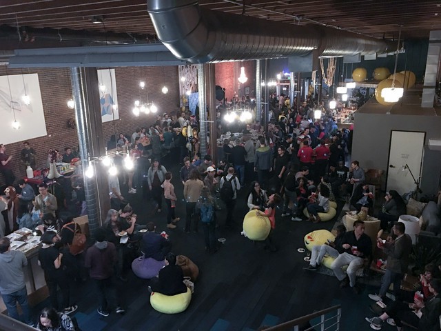 2016 Emojicon Party at COVO