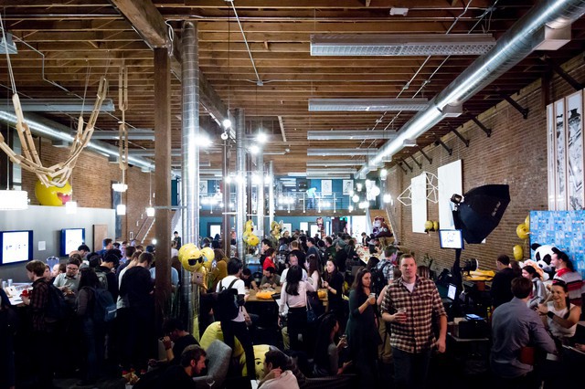 2016 Emojicon Party at COVO