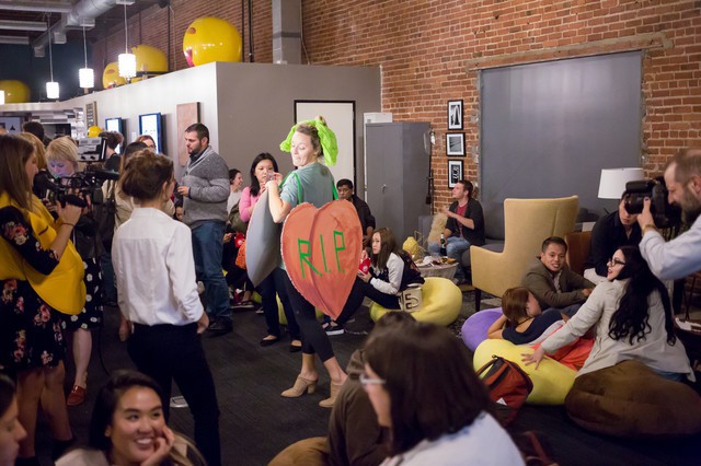 2016 Emojicon Party at COVO