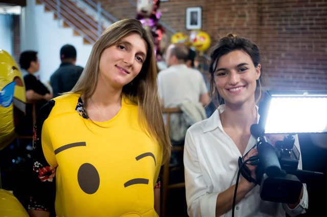 2016 Emojicon Party at COVO