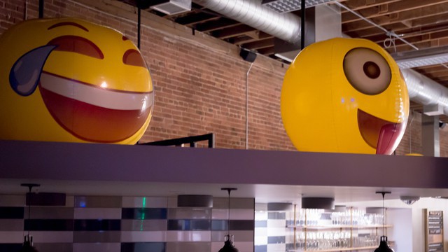 2016 Emojicon Party at COVO