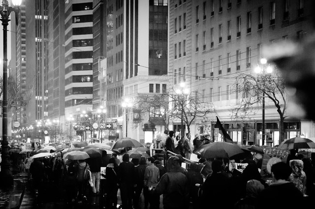 SF Womens March