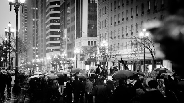 SF Womens March