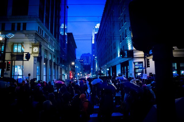 SF Womens March