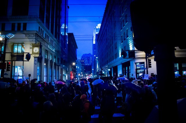 SF Womens March