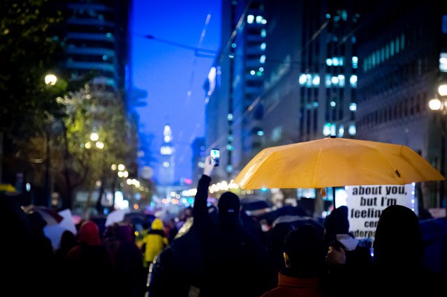 SF Womens March