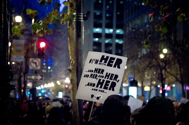 SF Womens March