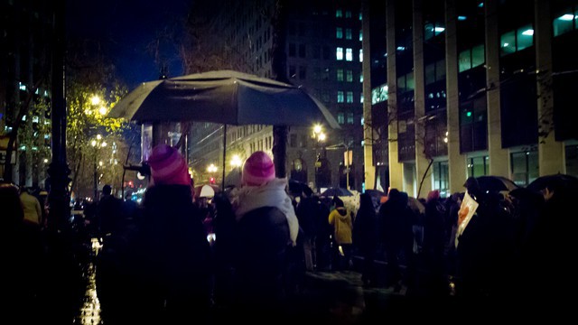 SF Womens March