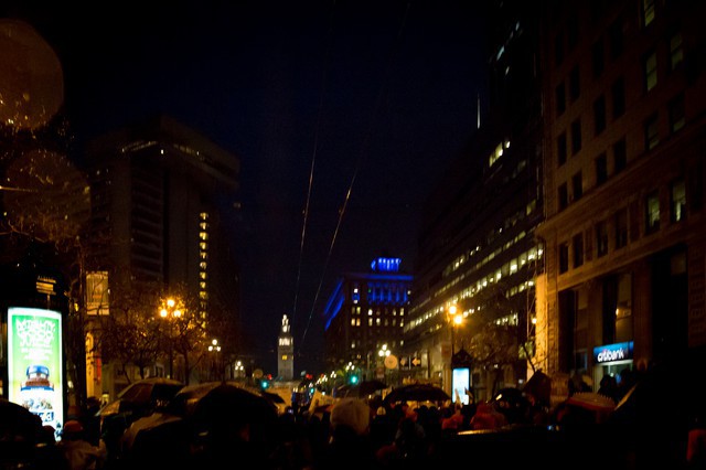 SF Womens March