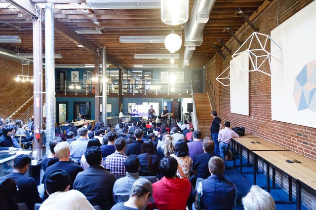 Zapier speaking at COVO in SF