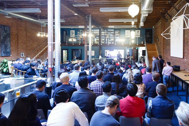 Zapier speaking at COVO in SF