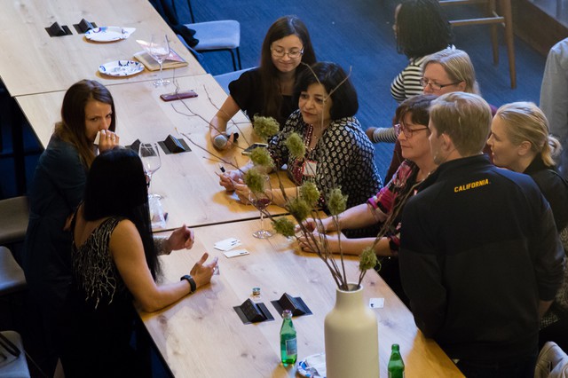 Get Funded! Lightning Talks + Speed Mentoring with Investors