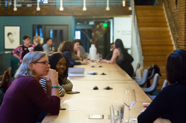 Get Funded! Lightning Talks + Speed Mentoring with Investors