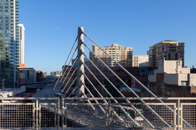 Salesforce Park in San Francisco