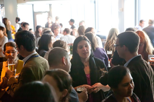 NTEN 2012 NTC Tendenci at Causes Penthouse Party San Francisco 