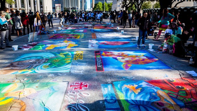 2016 Via Colori Photos by Ed Schipul