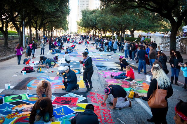 2016 Via Colori Photos by Ed Schipul