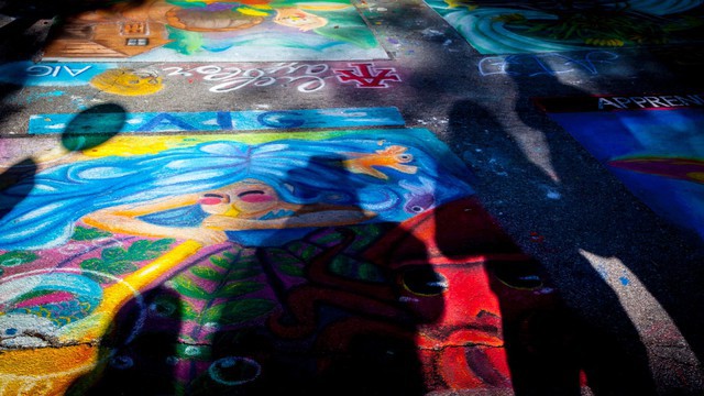 2016 Via Colori Photos by Ed Schipul