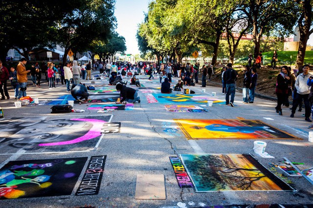 2016 Via Colori Photos by Ed Schipul