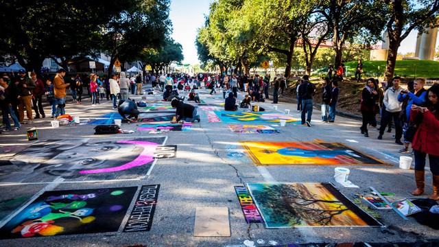 2016 Via Colori Photos by Ed Schipul