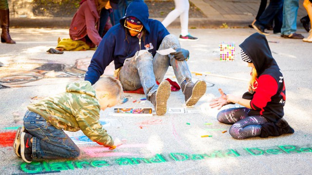 2016 Via Colori Photos by Ed Schipul