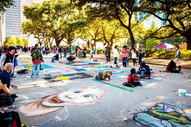 2016 Via Colori Photos by Ed Schipul