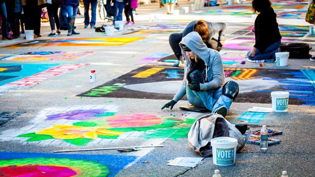 2016 Via Colori Photos by Ed Schipul