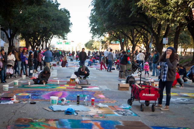 2016 Via Colori Photos by Ed Schipul