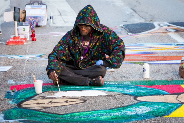 2016 Via Colori Photos by Ed Schipul