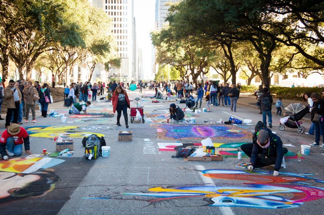 2016 Via Colori Photos by Ed Schipul