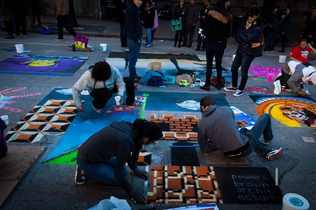 2016 Via Colori Photos by Ed Schipul