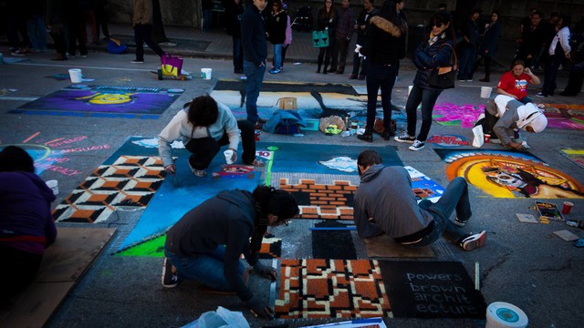 2016 Via Colori Photos by Ed Schipul