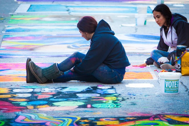 2016 Via Colori Photos by Ed Schipul